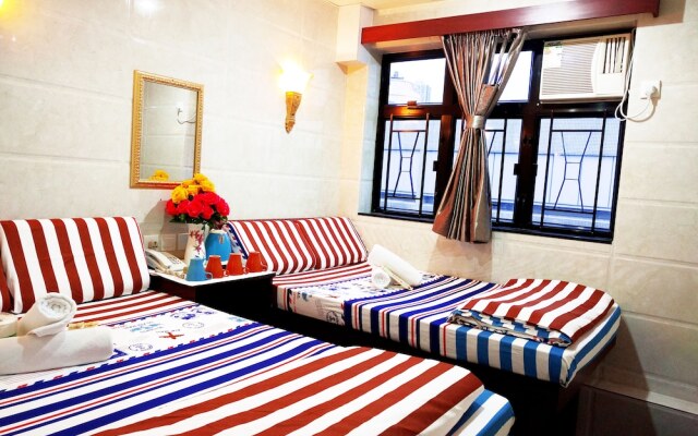 City HK Guest House - Hostel