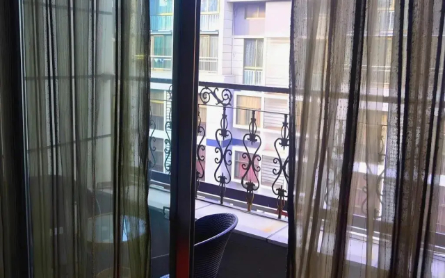 Yiwu Wan Zi Hotel