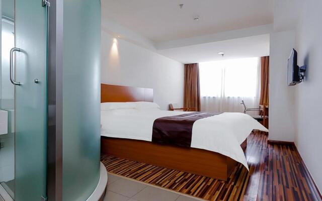 Goldmet Inn Taiyuan Nanneihuan Street Branch