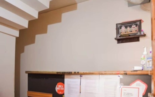 Goroomgo Caroline Homestay Bhubaneswar