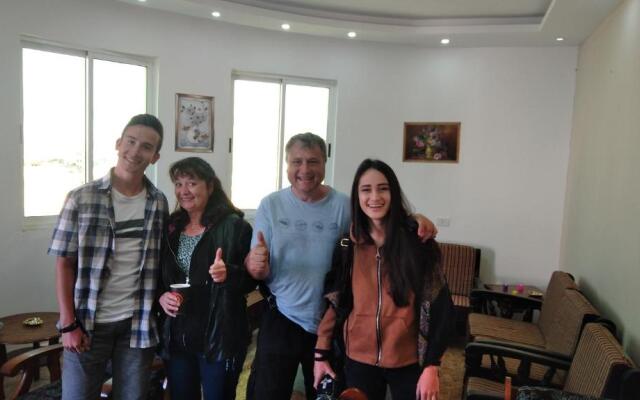 wonderful friends house