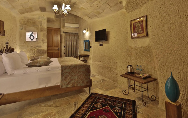 Aren Cave Hotel