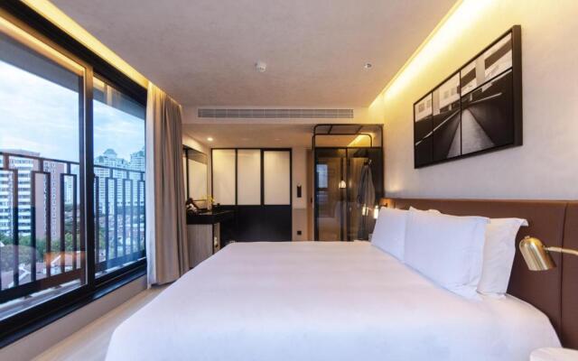 Mia Hotel - Shanghai Shaanxi South Road
