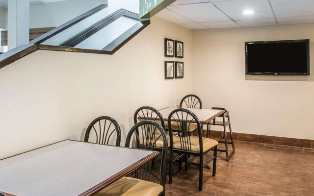 Rodeway Inn Knoxville North