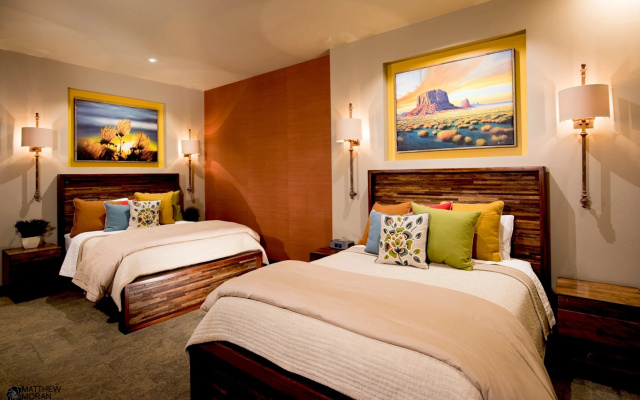 Desert Rose Resort & Cabins