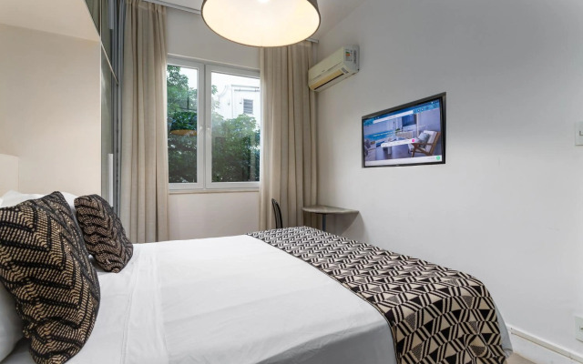 Unhotel - Aluguel de Apartamento Temporada Copa / Ipanema