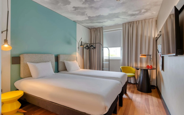 ibis Leipzig City