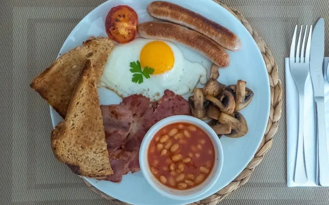 EJs Bed and Breakfast