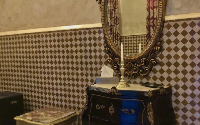 Riad Abbassia