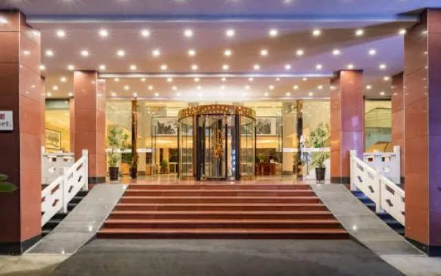 Xingfu Shijia Hotel (Huangshan)