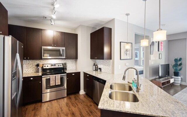 Frisco Beautiful 2BD 2BA Apartment