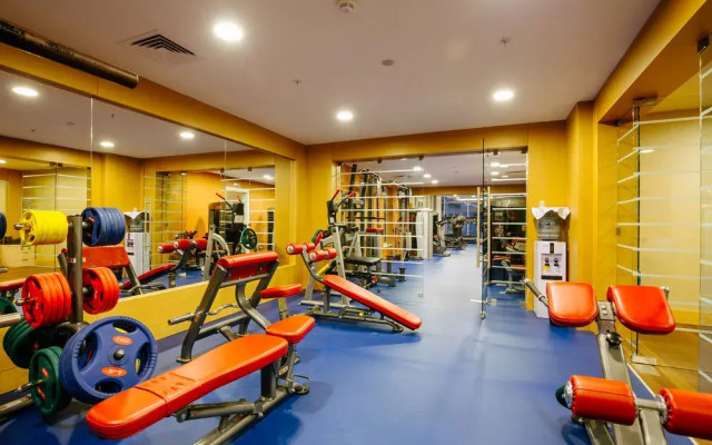Apart hotel Imeretinskiy Green Acres complex