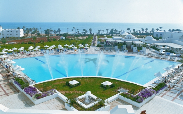 Hotel Club Palm Azur Djerba