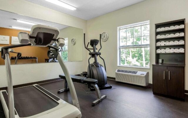 Comfort Suites Salisbury I-85