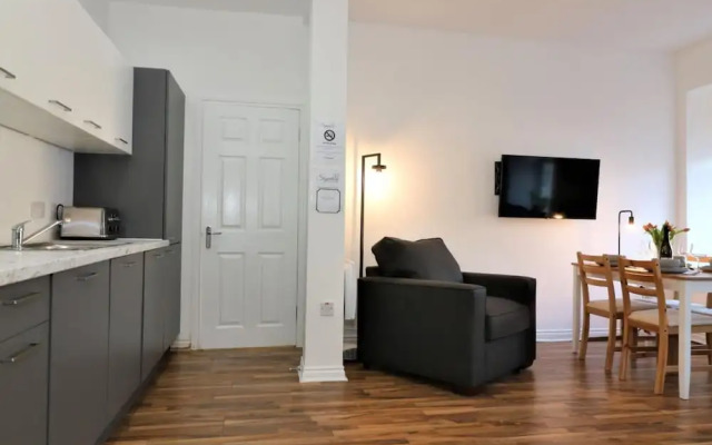 No 1 Bonnet Apartments - 2 Bed