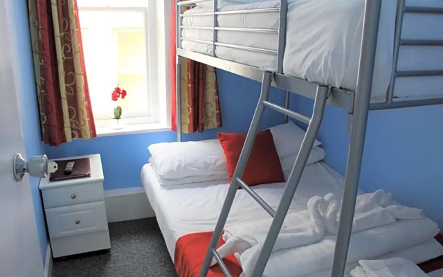 Backpackers Blackpool - фото 5