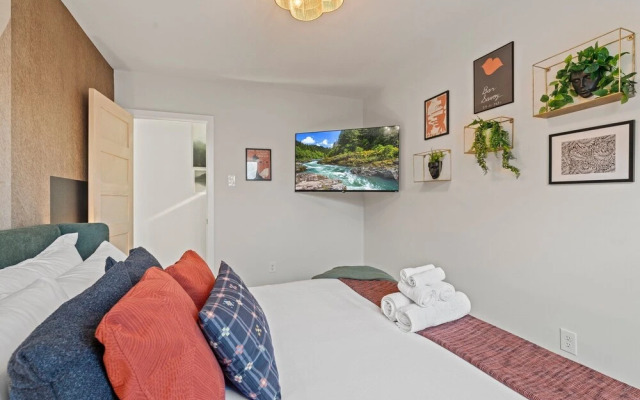 2BR Amazing Roof Deck in Fishtown Nolibs