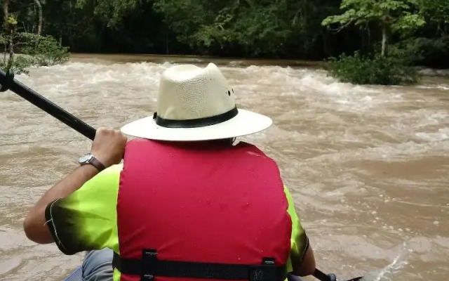 Centro Ecoturistico Rio Chuj Te