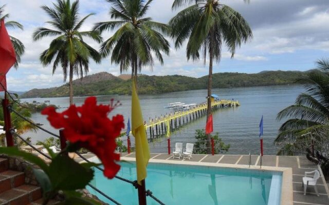Dive Link Coron Adventure Island Resort