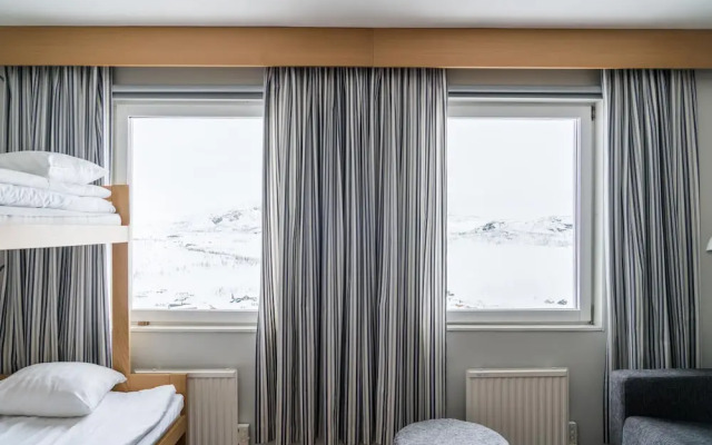 Hotell Riksgränsen