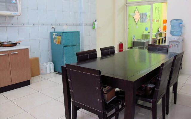 Colorful Taiwan Hostel