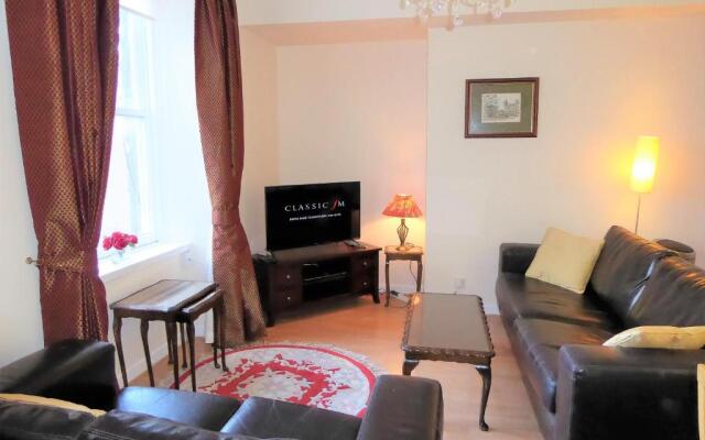 Skene Terrace Apartments
