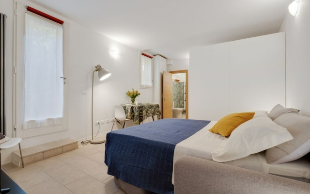 Via Santo Stefano Secret Garden Apartment