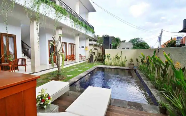 Happy Devi Guesthouse