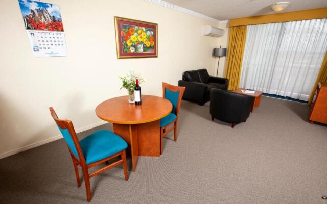 Springwood Tower Apartment Hotel