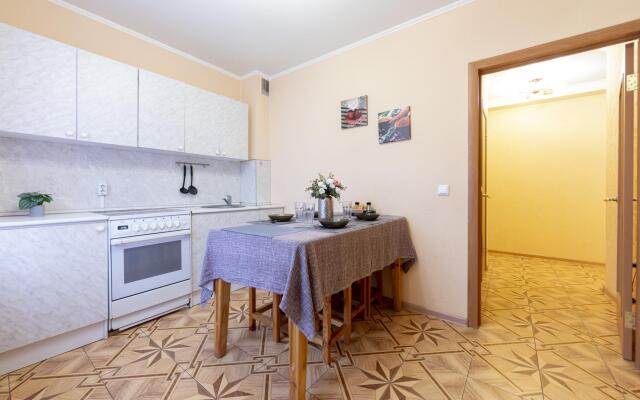 Апартаменты на проезде Заречный 37 корпус 1/2