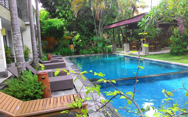 Puri Maharani Boutique Hotel