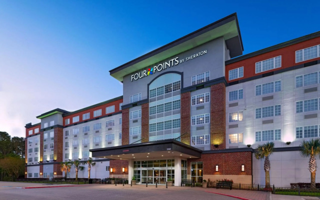 Four Points by Sheraton Houston West