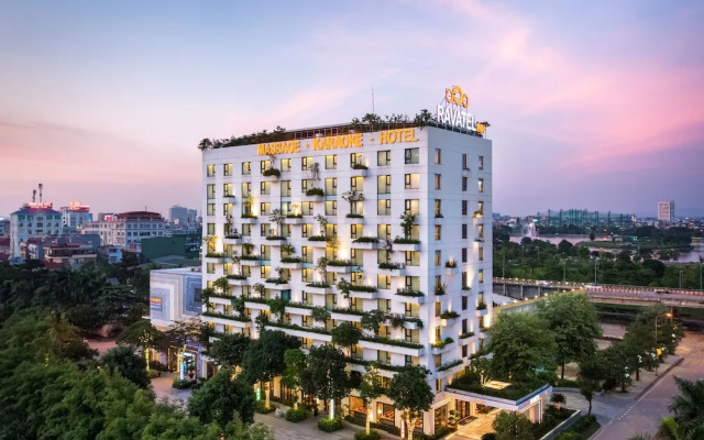 Ravatel Luxury Hotel Bac Giang