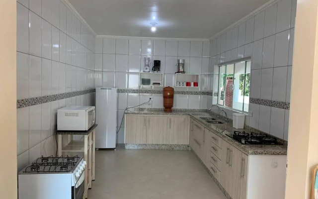 Taipas Pousada e Camping