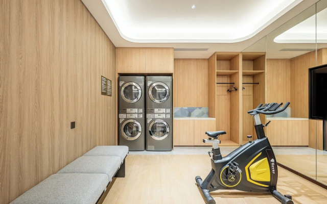 Holiday Inn Express Shanghai Hongqiao CBD by IHG