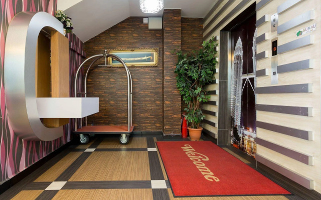 ZEN Rooms Off Jalan Ampang