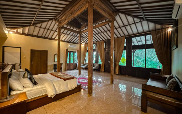 Kampoeng Joglo Abangan