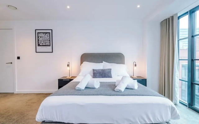 Hilltop Serviced Apartments - Piccadilly
