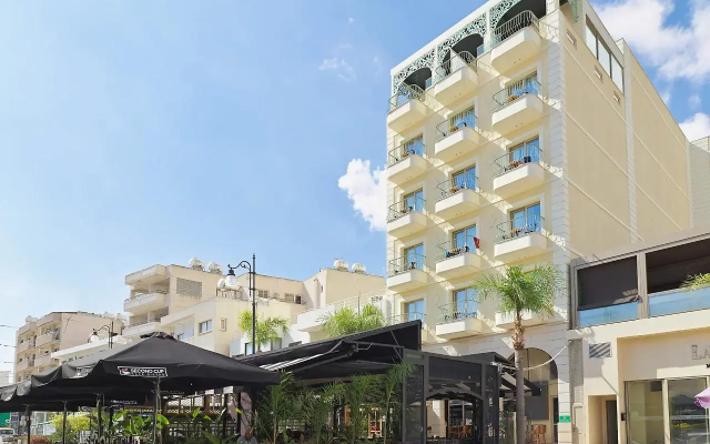 Leonardo Boutique Hotel Larnaca