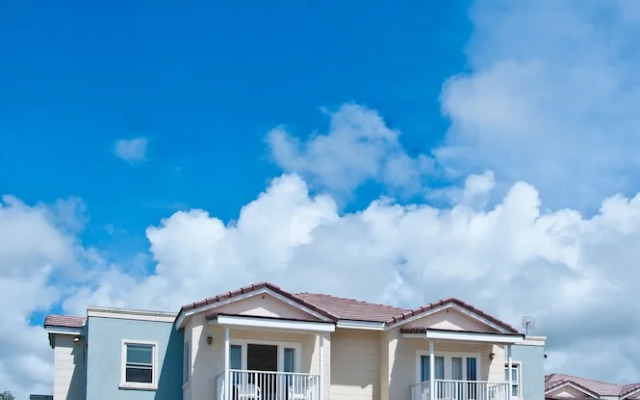 The Palisades Townhouses at Freights Bay
