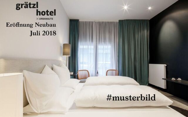 grätzlhotel Neubau