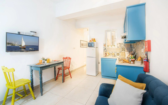Valletta Ferry Apartment