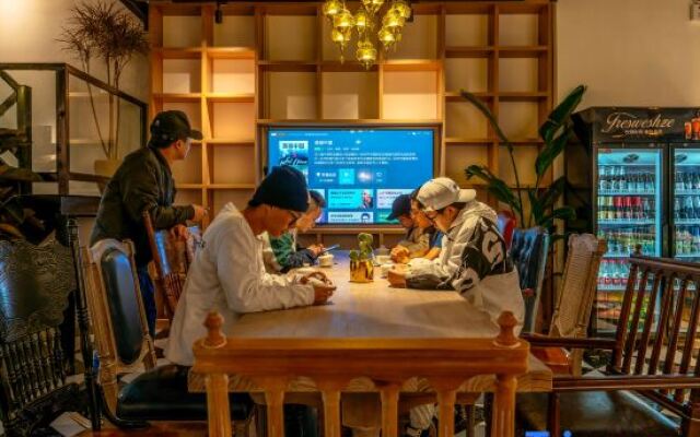 Chengdu Local Tea Hostel Poshpacker