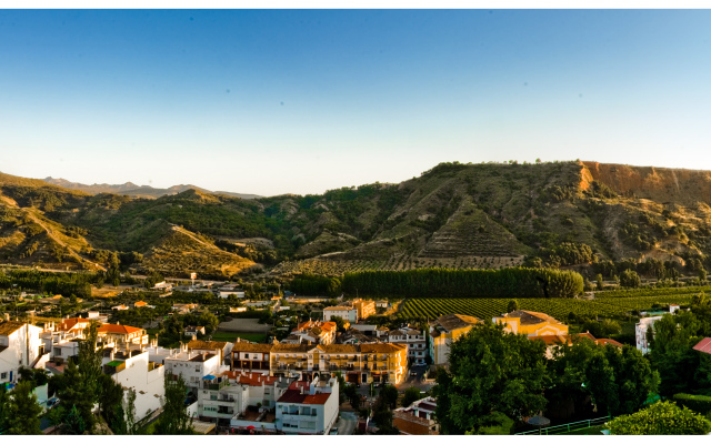 Hotel Boutique Cerro del Sol