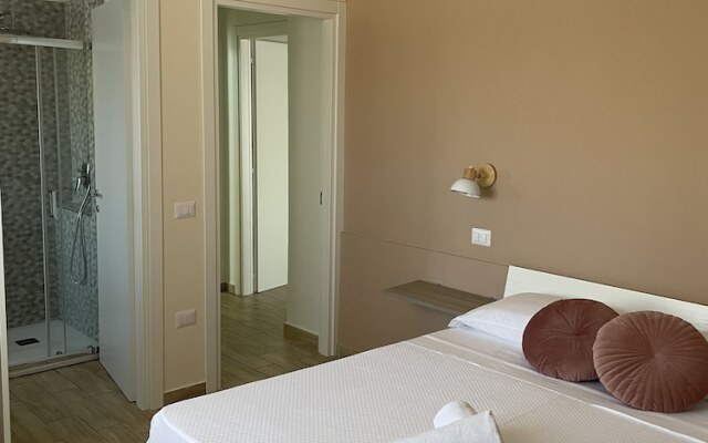 Pompeii 22 Apartment