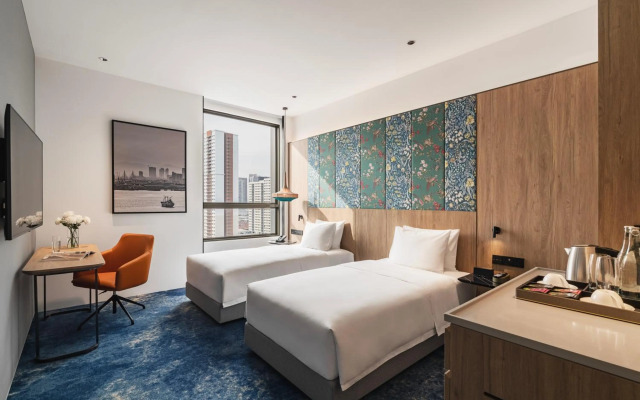 Crowne Plaza Penang Straits City by IHG