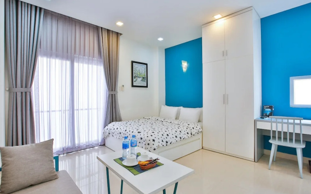 Sunflower Boutique Studio Apartment