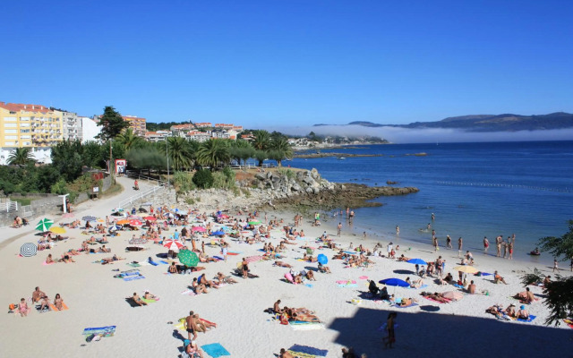 Apartamento Montolieu Sanxenxo