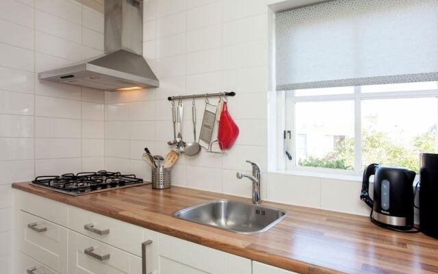 Alluring Holiday Home in Vlieland With Terrace