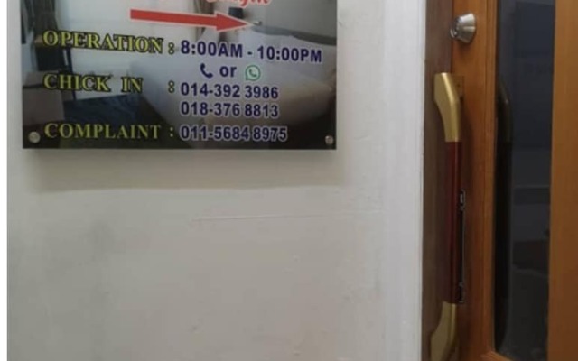 SPOT ON 90735 2night Stayin